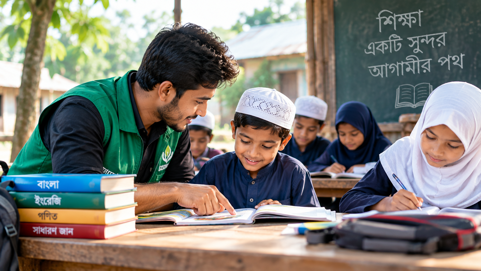 📚শিক্ষা সহায়তা তহবিল