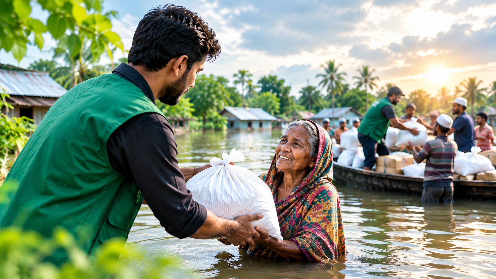 দুর্ভোগকালীন সহায়তা তহবিল